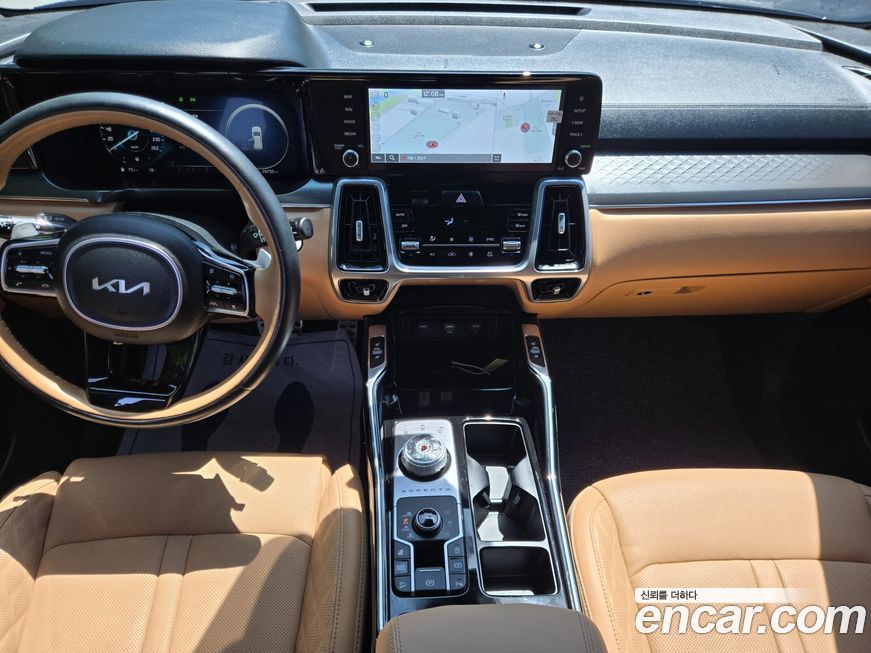 Kia Sorento 2023