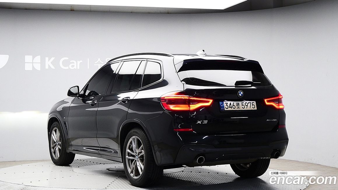 BMW X3 2021
