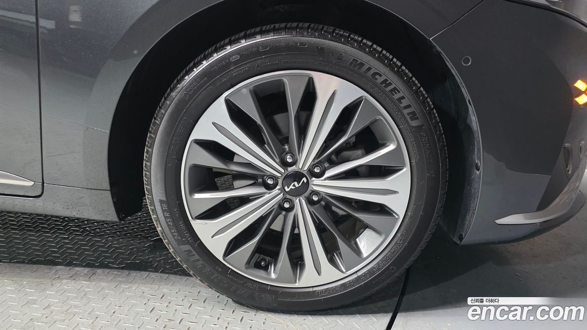 Kia K8 2024