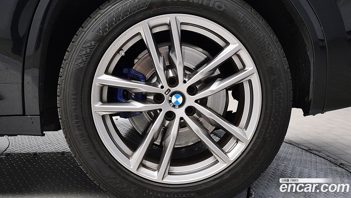 BMW X3 2021
