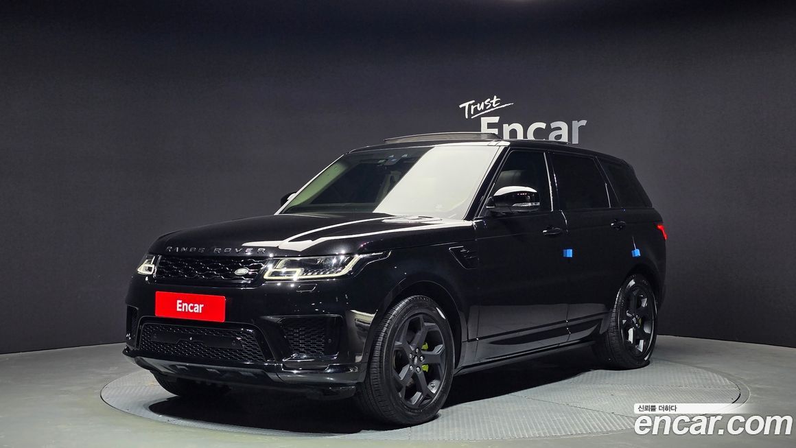 Land Rover Range Rover Sport 2018