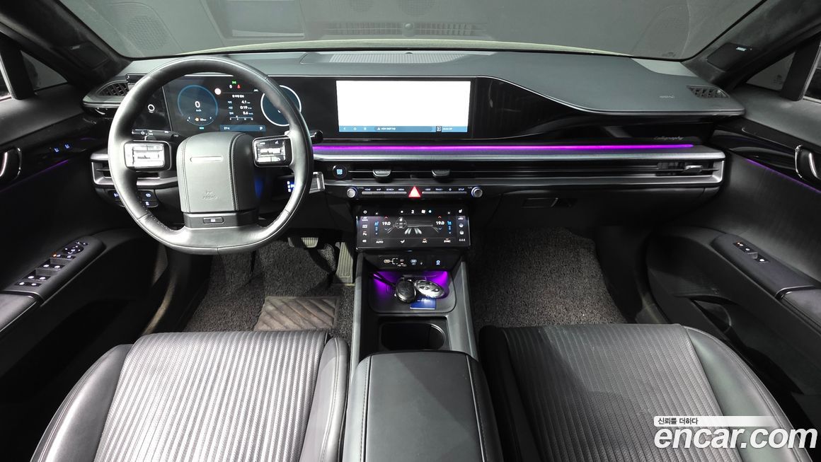 Hyundai Grandeur 2024