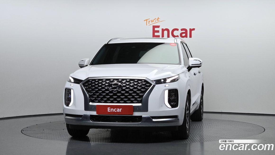 Hyundai Palisade 2022