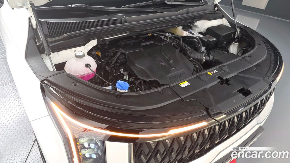 Kia Canival 2024