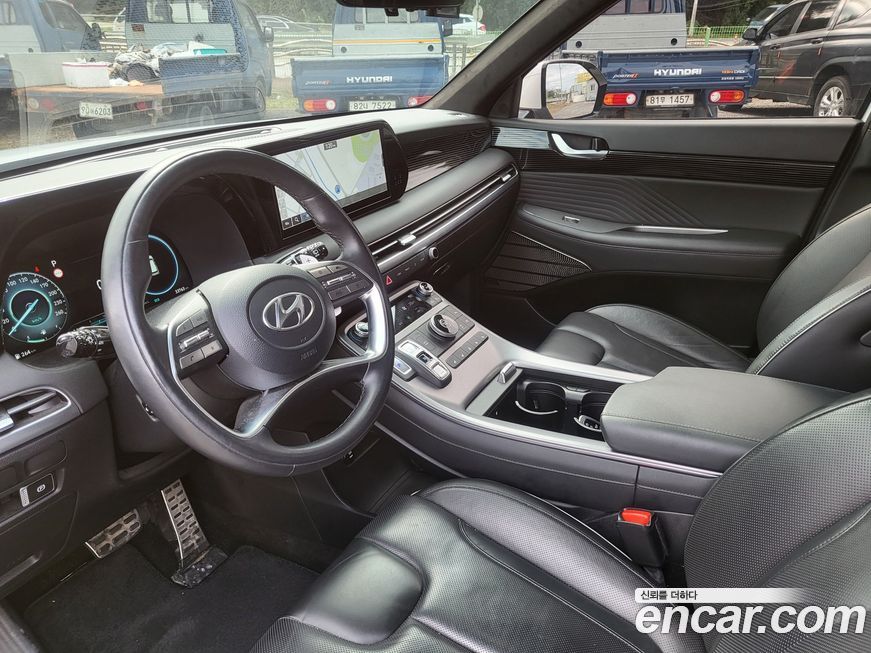 Hyundai Palisade 2023