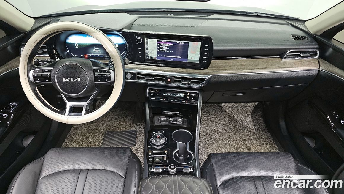 Kia K5 2023