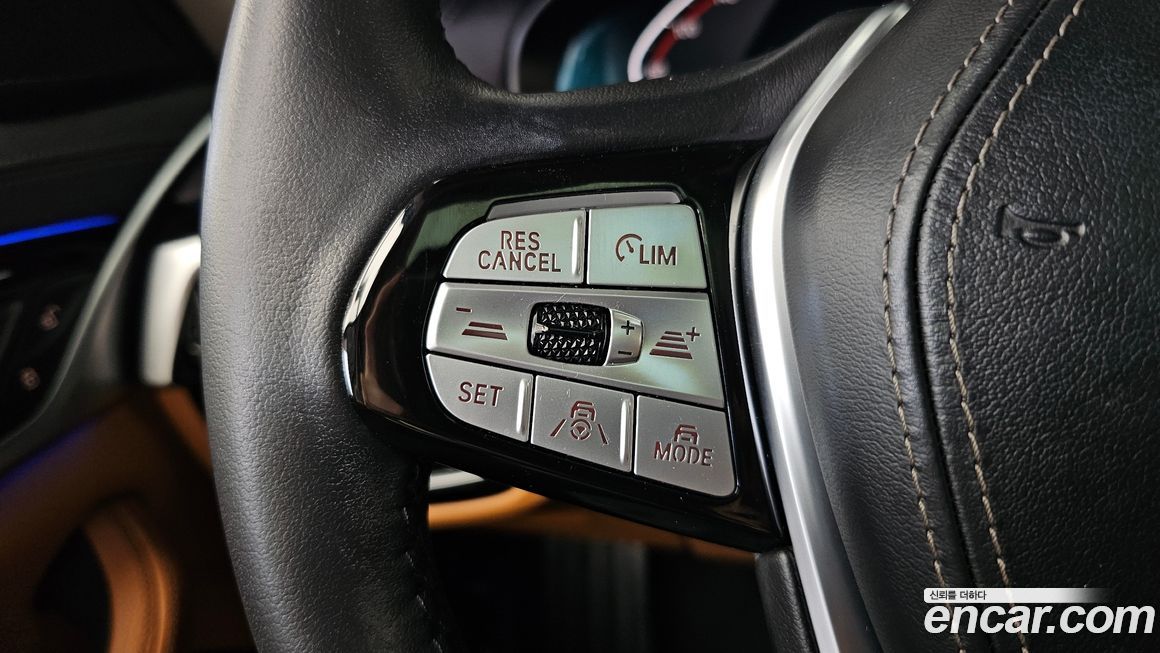 BMW 5-Series 2022