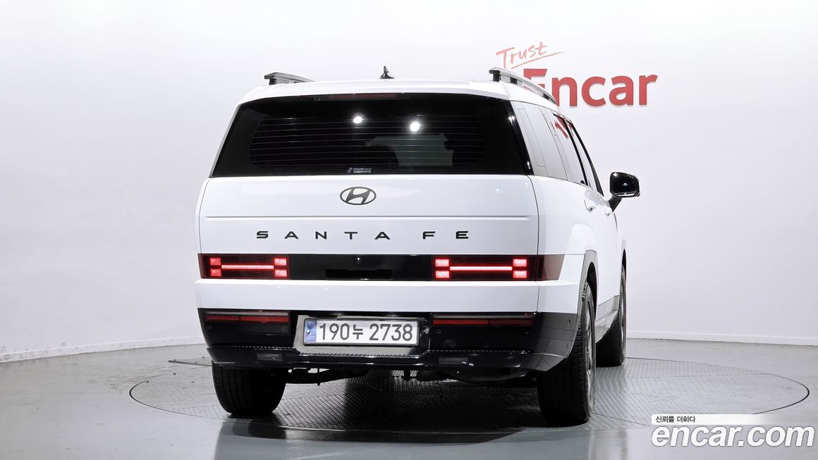 Hyundai Santafe 2024