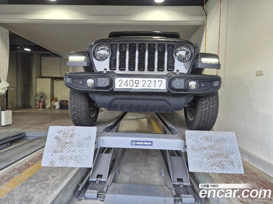 Jeep Wrangler 2020