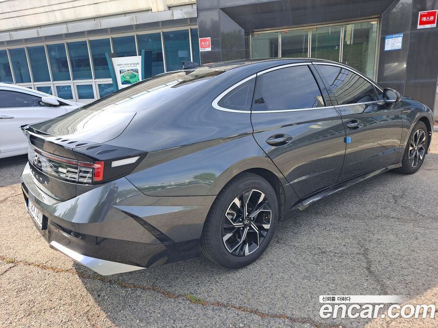 Hyundai Sonata 2025