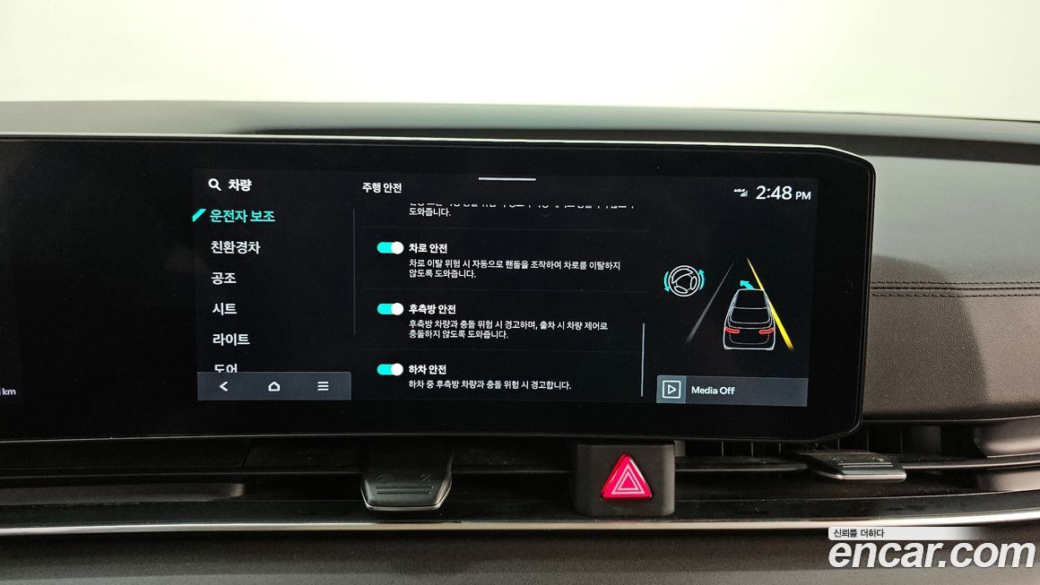 Kia Canival 2024