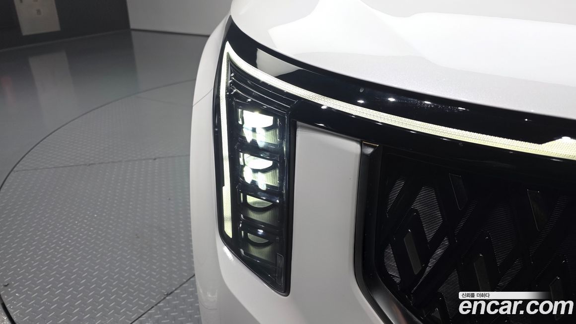 Kia Canival 2024