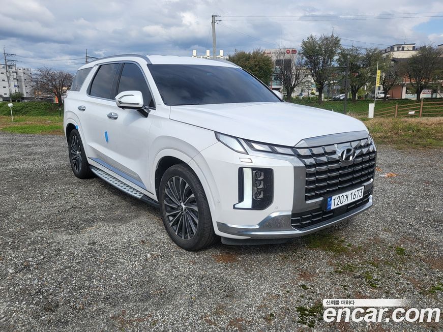 Hyundai Palisade 2023