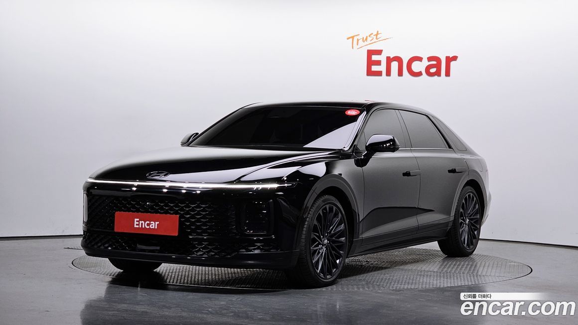 Hyundai Grandeur 2023