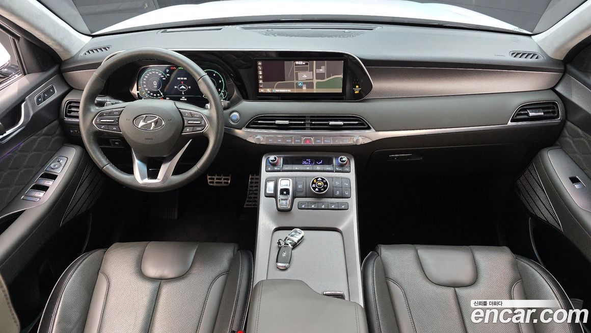 Hyundai Palisade 2022