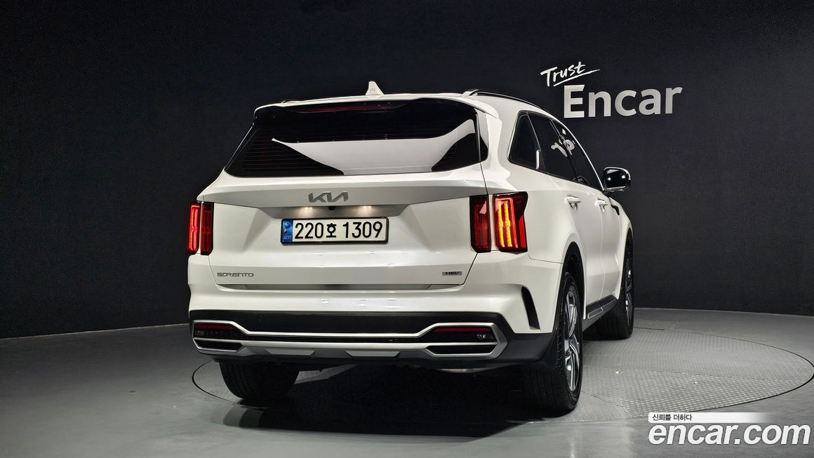 Kia Sorento 2023