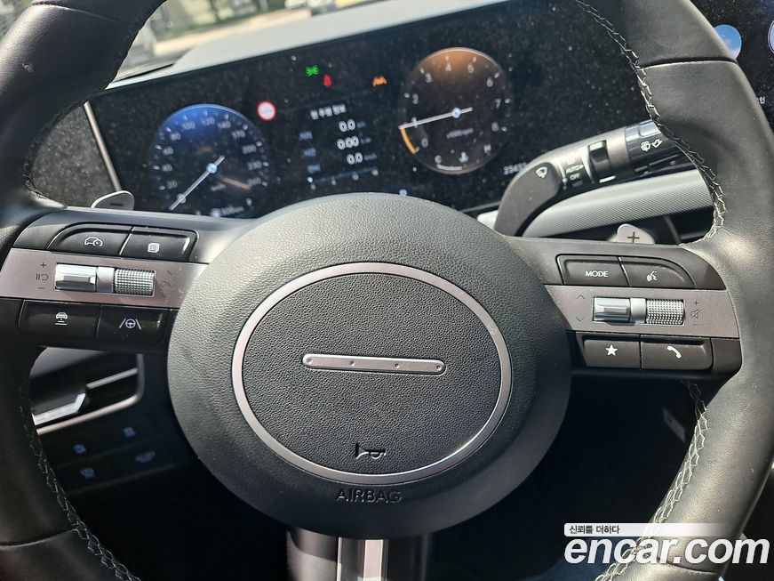 Hyundai Sonata 2025