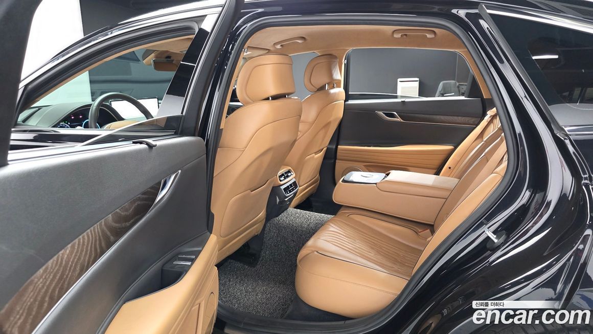 Genesis G80 2021
