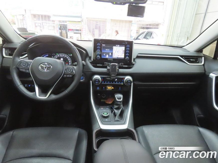 Toyota RAV4 2020