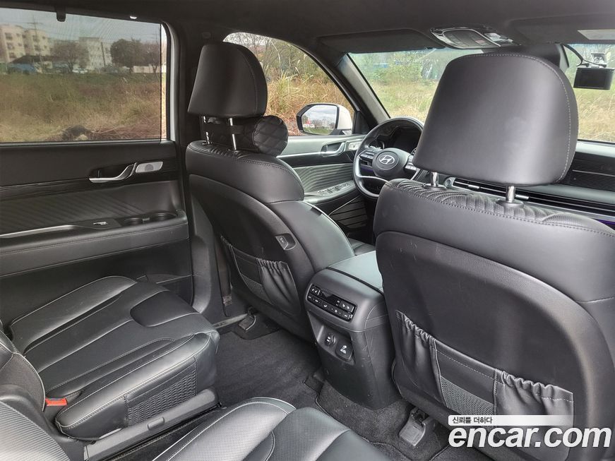 Hyundai Palisade 2023