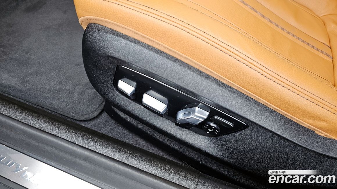 BMW 5-Series 2022
