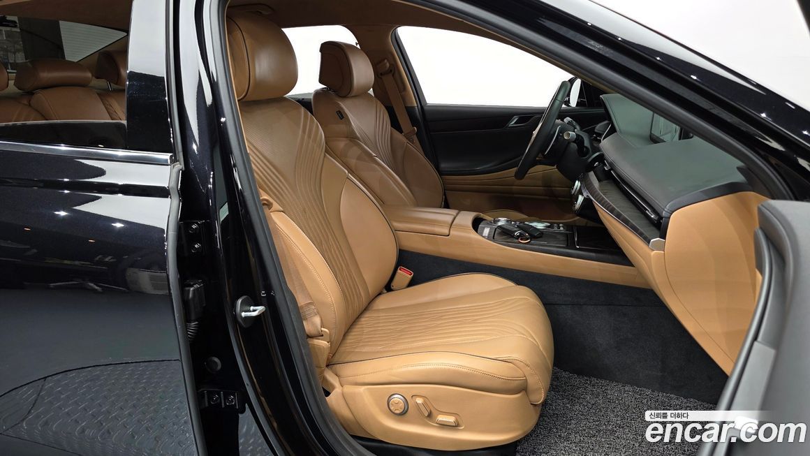 Genesis G80 2021