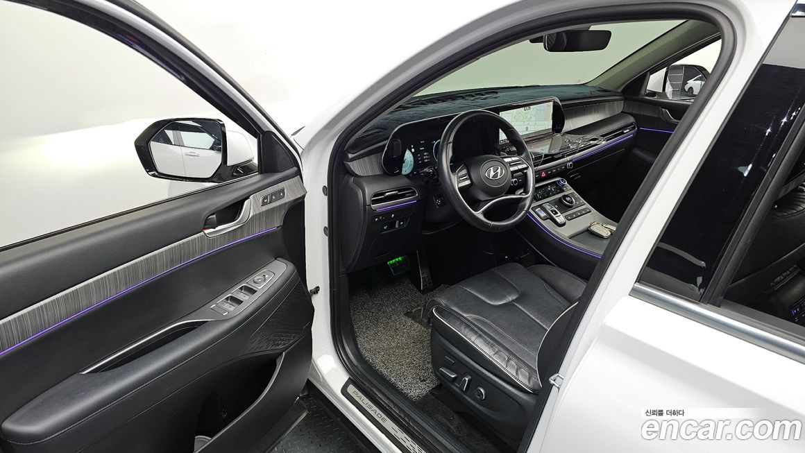 Hyundai Palisade 2023