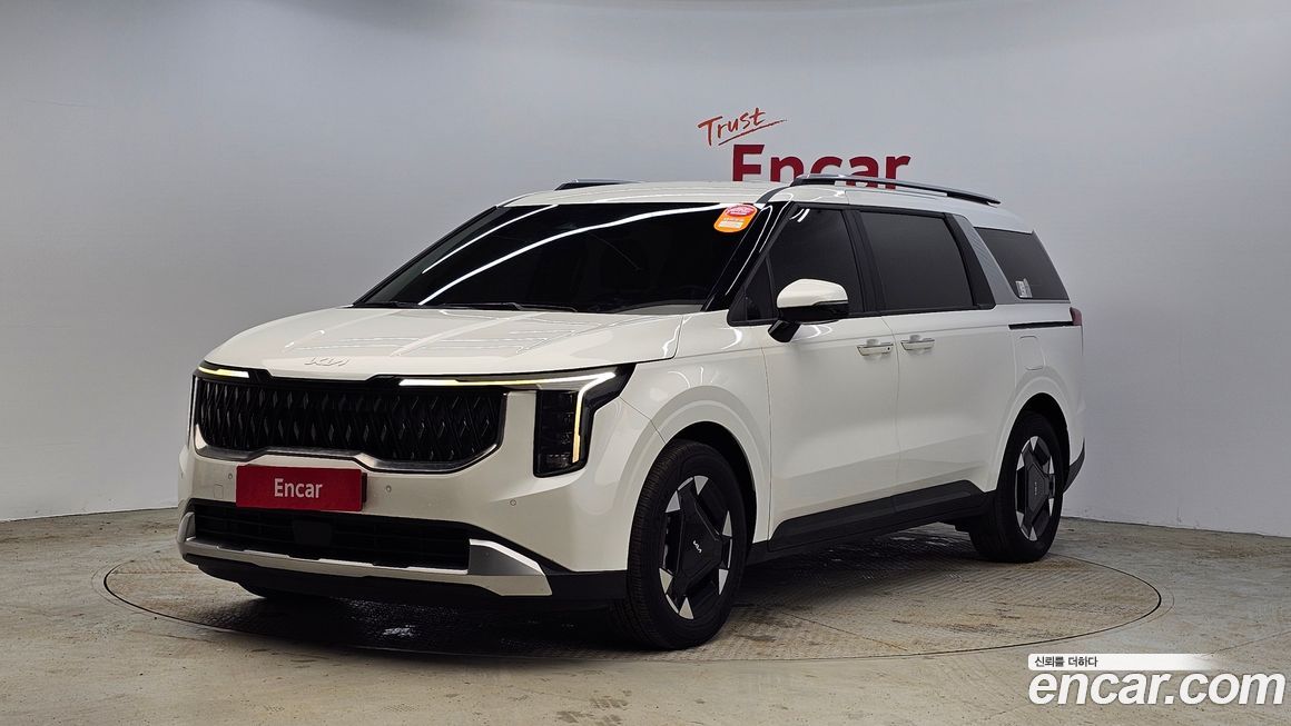 Kia Canival 2024