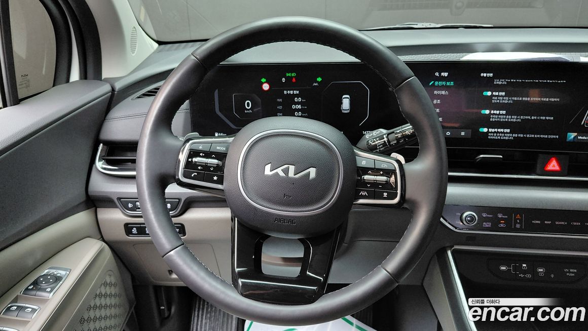 Kia Canival 2024