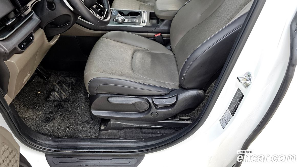 Kia Canival 2024