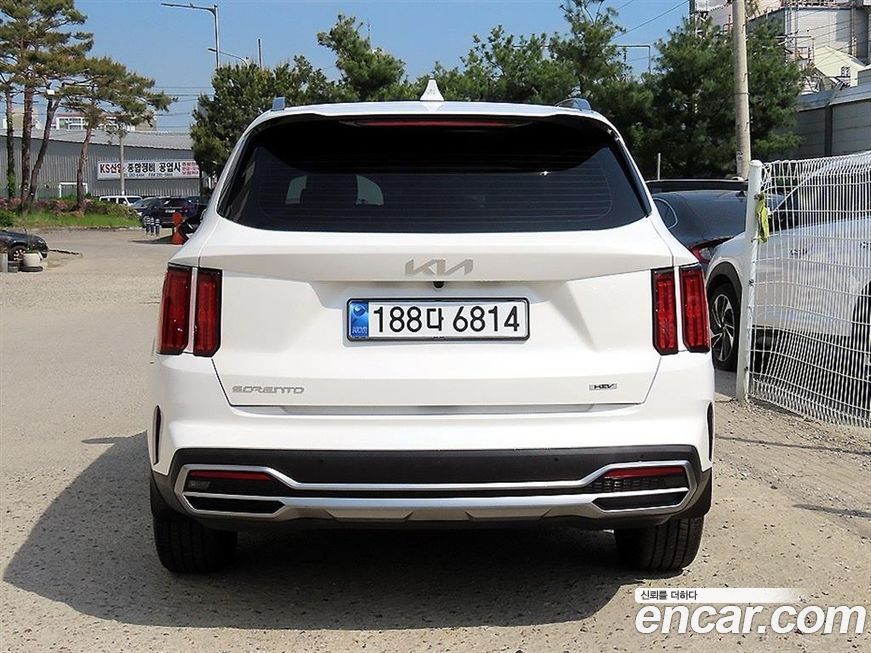 Kia Sorento 2023