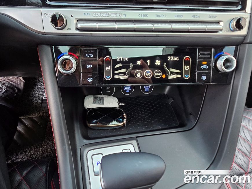 Genesis G70 2024