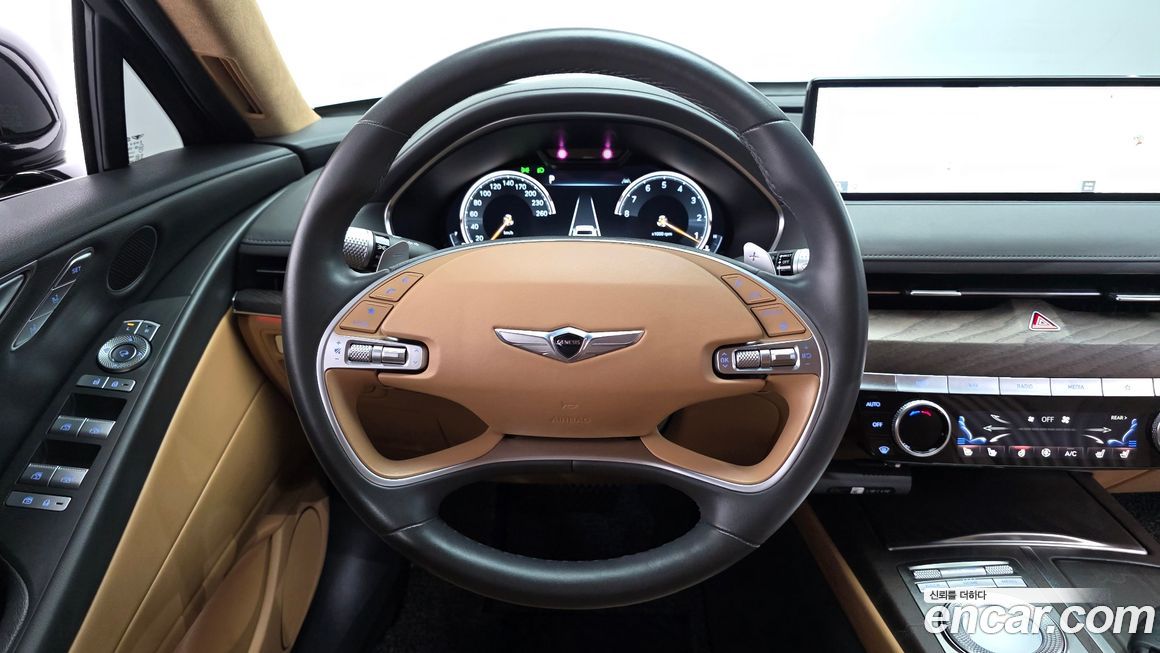 Genesis G80 2021