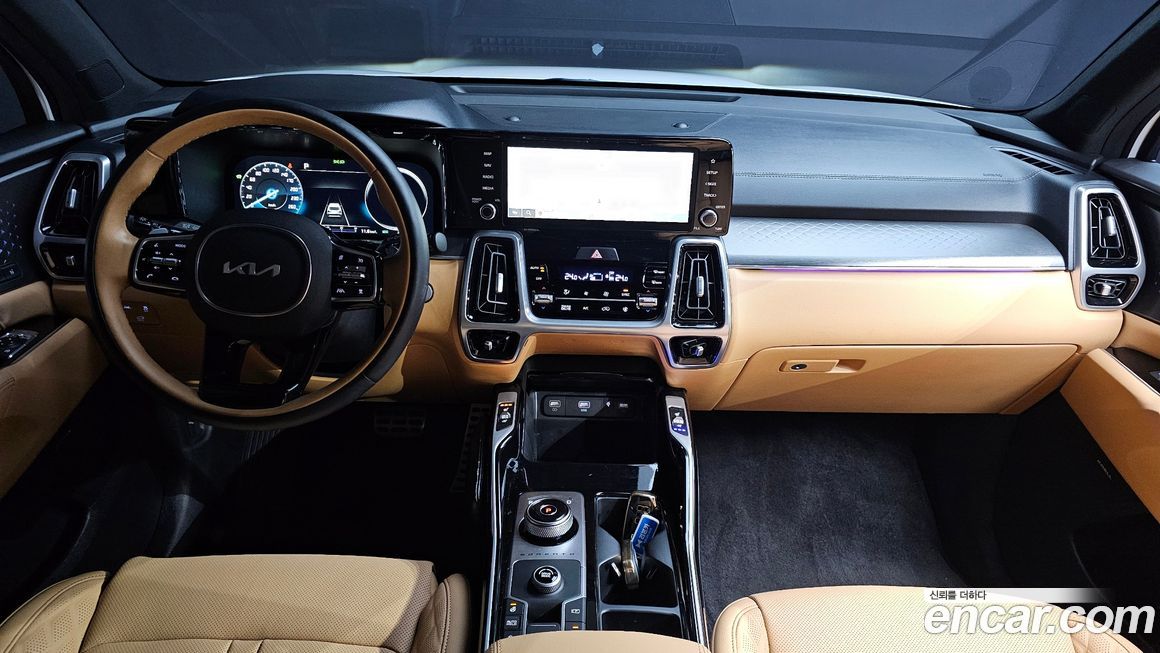 Kia Sorento 2023