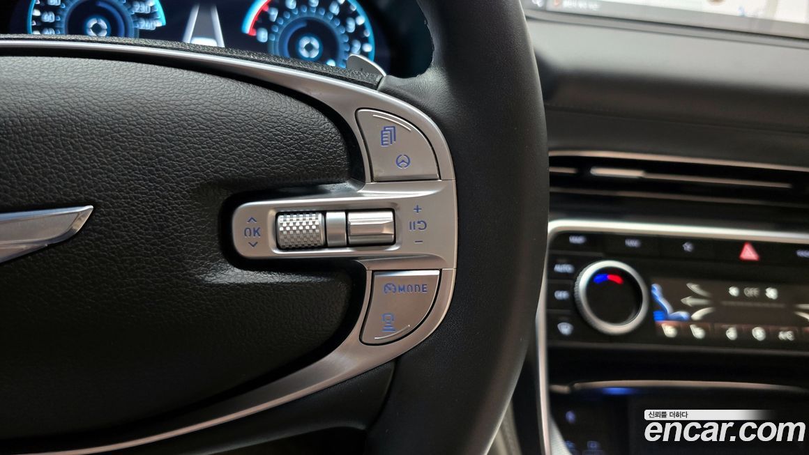 Genesis GV80 2020