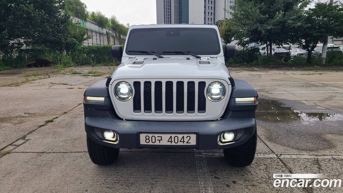 Jeep Gladiator 2021