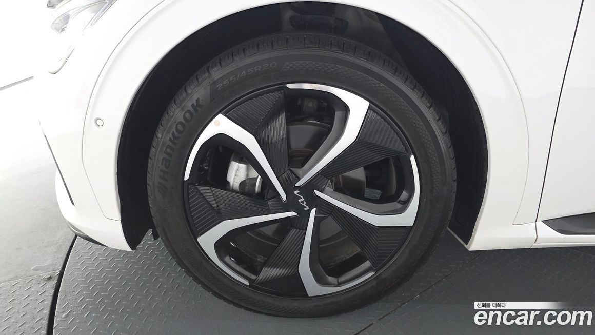 Kia EV6 2022