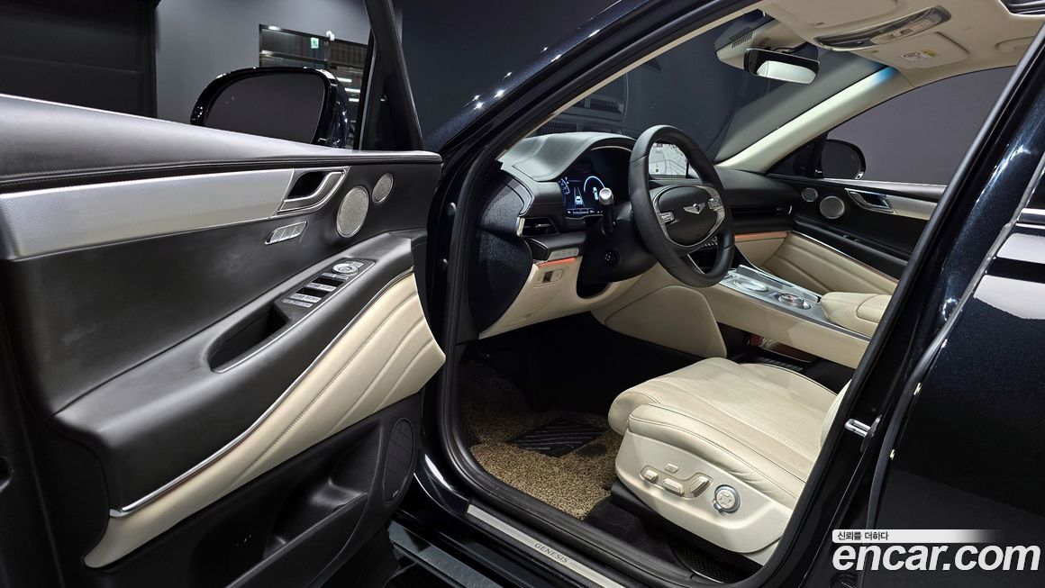 Genesis GV80 2020