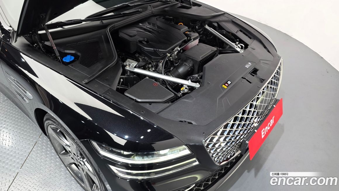 Genesis G80 2021