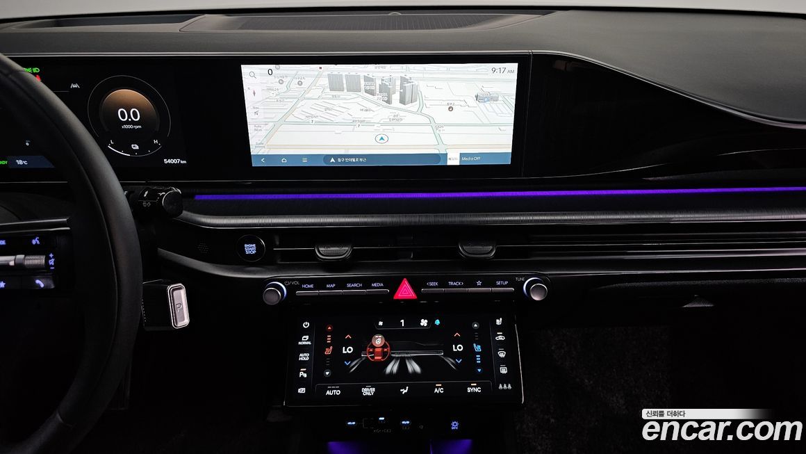 Hyundai Grandeur 2023
