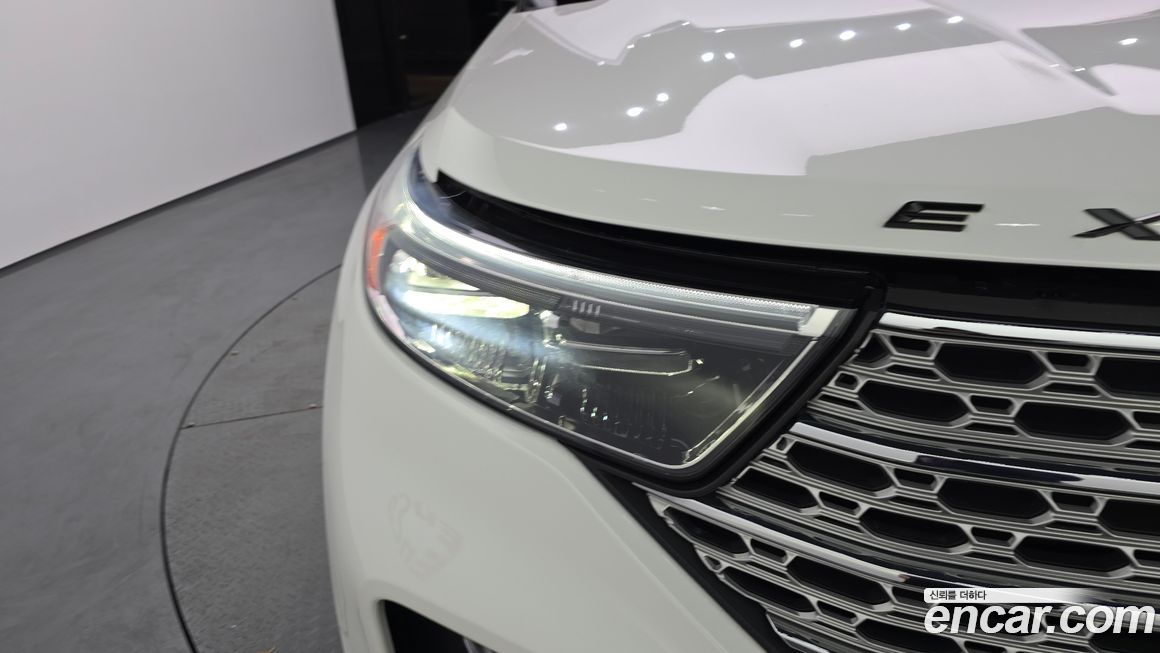 Ford Explorer 2022