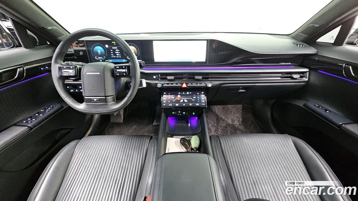 Hyundai Grandeur 2023