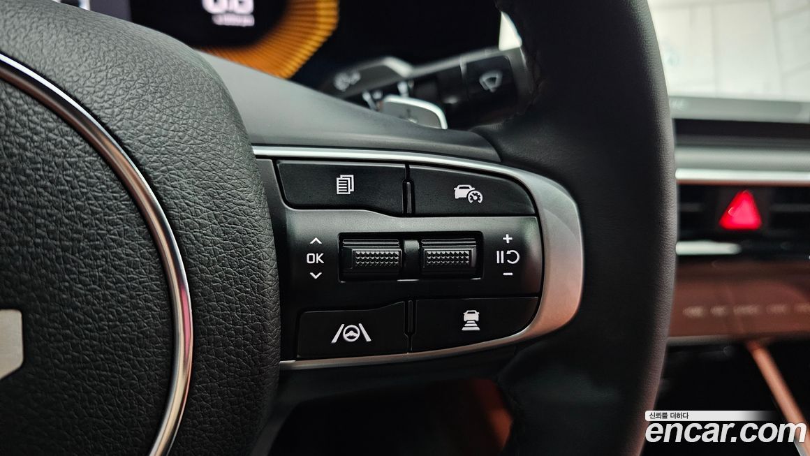 Kia K5 2026