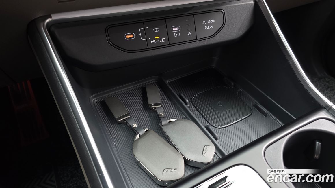 Kia Canival 2024