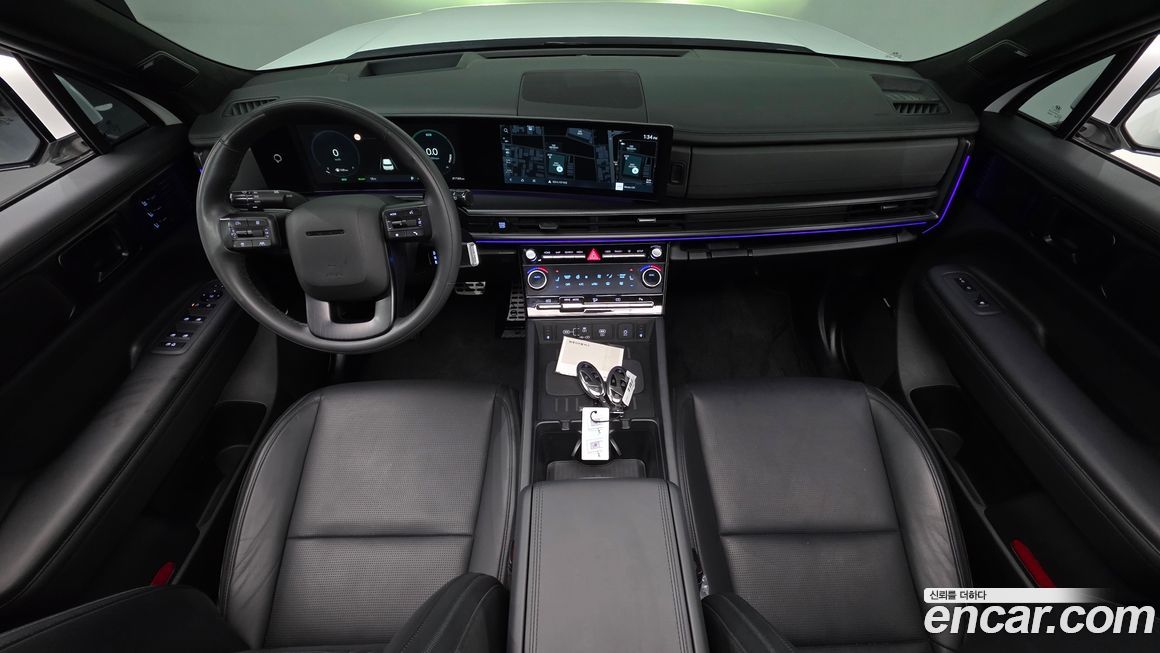 Hyundai Santafe 2024