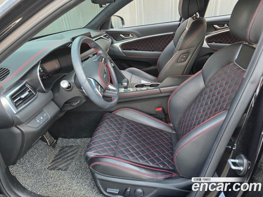 Genesis G70 2024