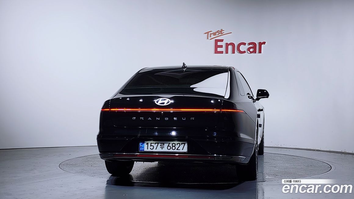Hyundai Grandeur 2023