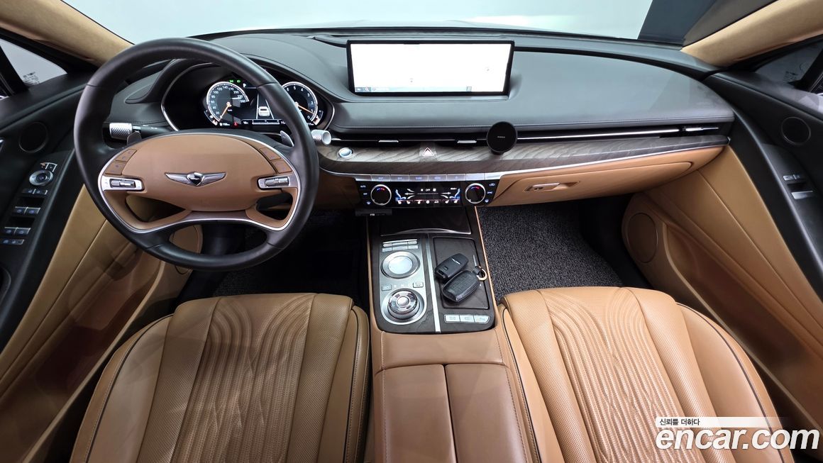 Genesis G80 2021