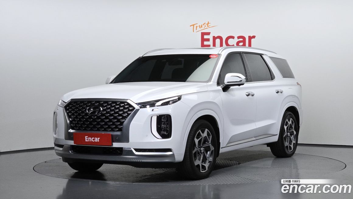 Hyundai Palisade 2022