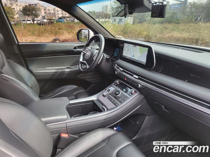 Hyundai Palisade 2023